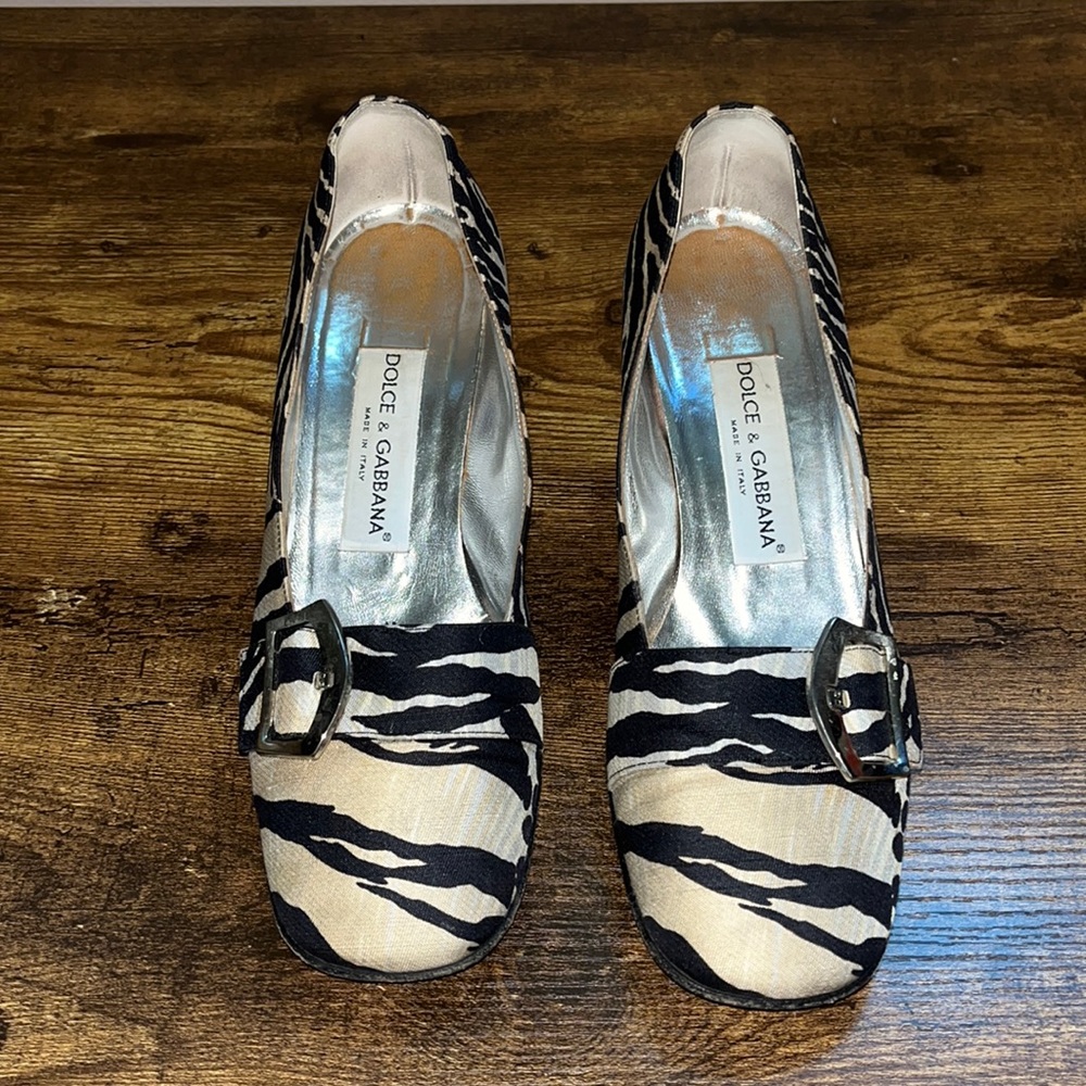 Dolce & Gabbana Pumps